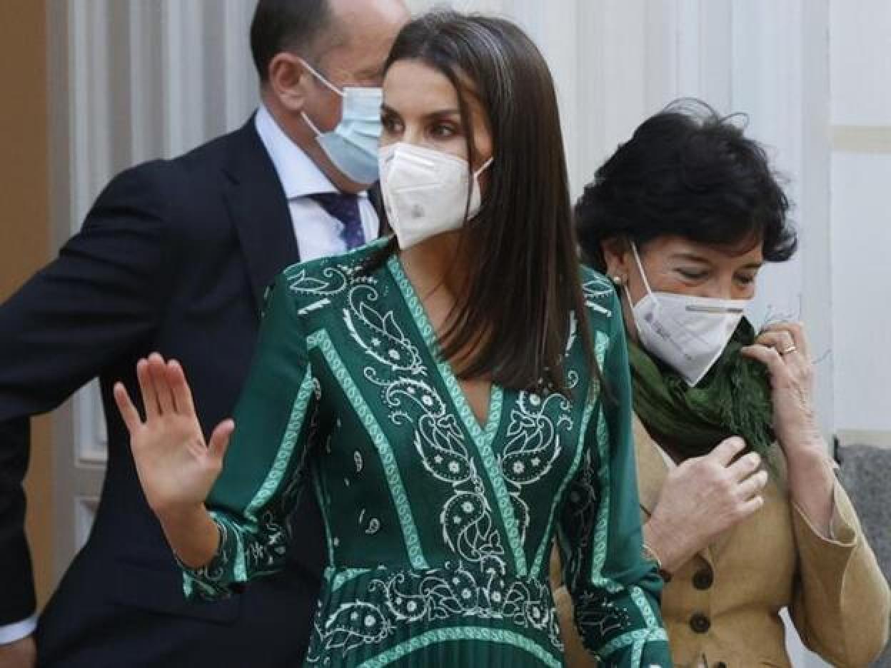 Pincha en la imagen para ver los errores de maquillaje de la reina Letizia que nunca olvidaremos.