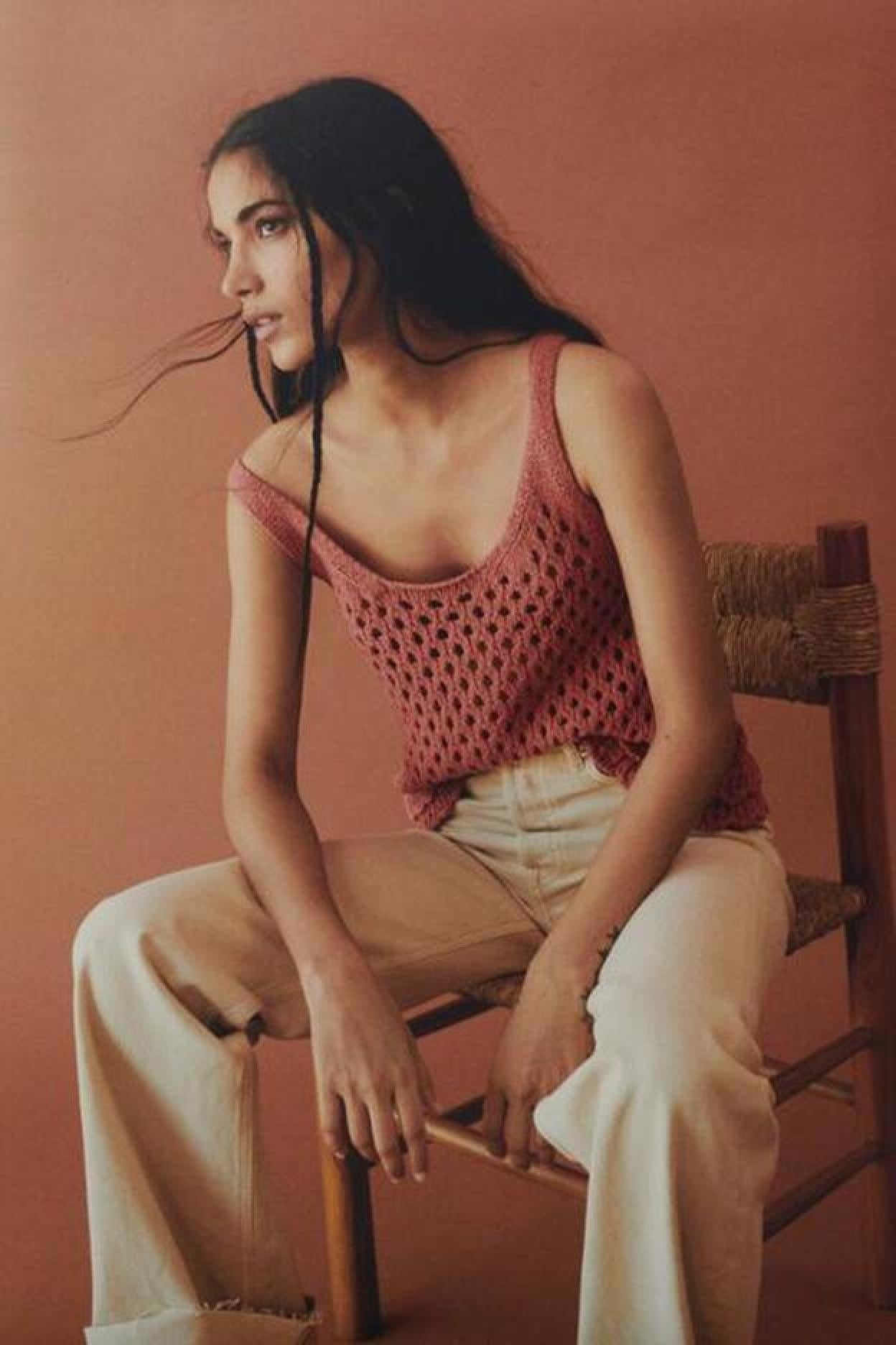 Pincha en la imagen para descubrir los tops vichy más potentes del low cost.