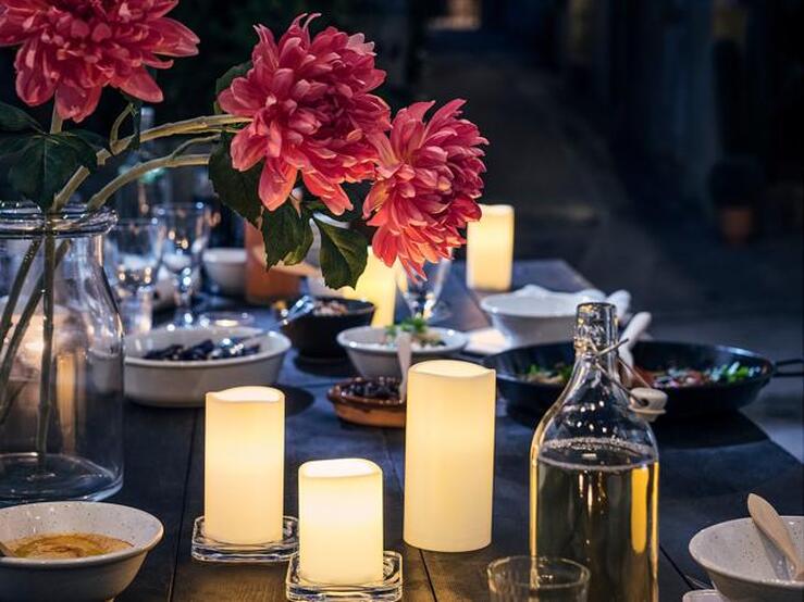 Fotos: Noches mágicas en la terraza con las luces más bonitas, agradabels y asequibles que puedes encontrar en Zara Home, Ikea y El Corte Inglés