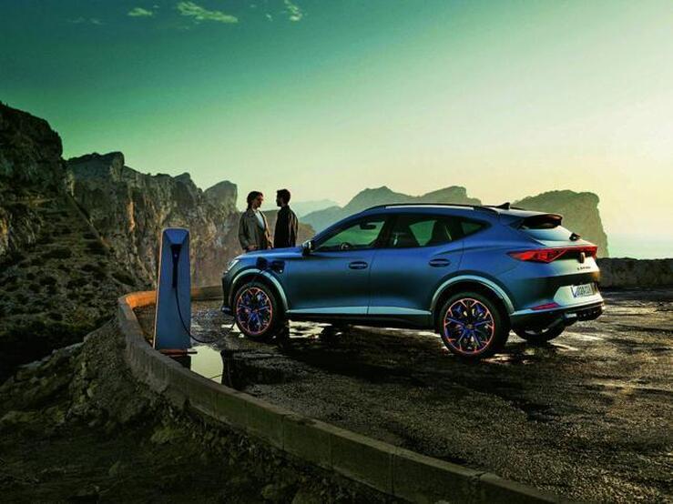 Fotos: Estos son los ganadores de los Premios Motor Mujerhoy 2021 al Mejor Coche Sostenible