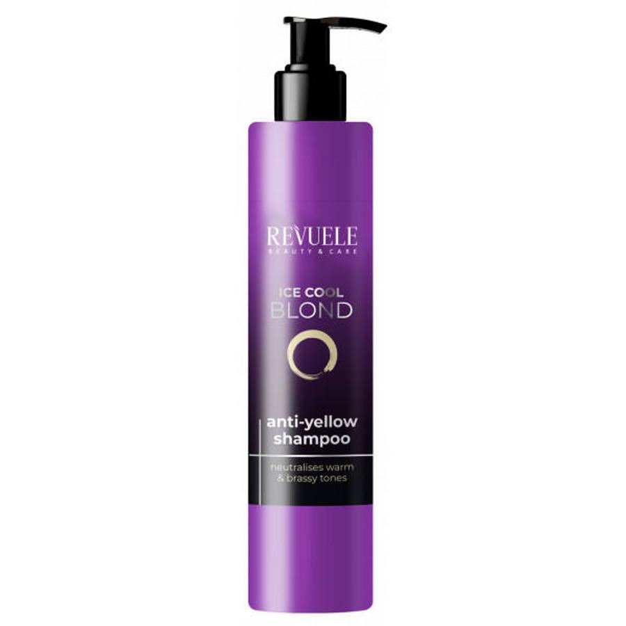 Consigue un color duradero y brillante evitando el aclarado o decolorado en el cabello. Su fórmula con Violet 43 y extracto de arándanos mantiene el color rubio luminoso entre visitas al salón. Además, se puede utilizar tanto en cabellos naturales o teñidos. (2.50 euros)
