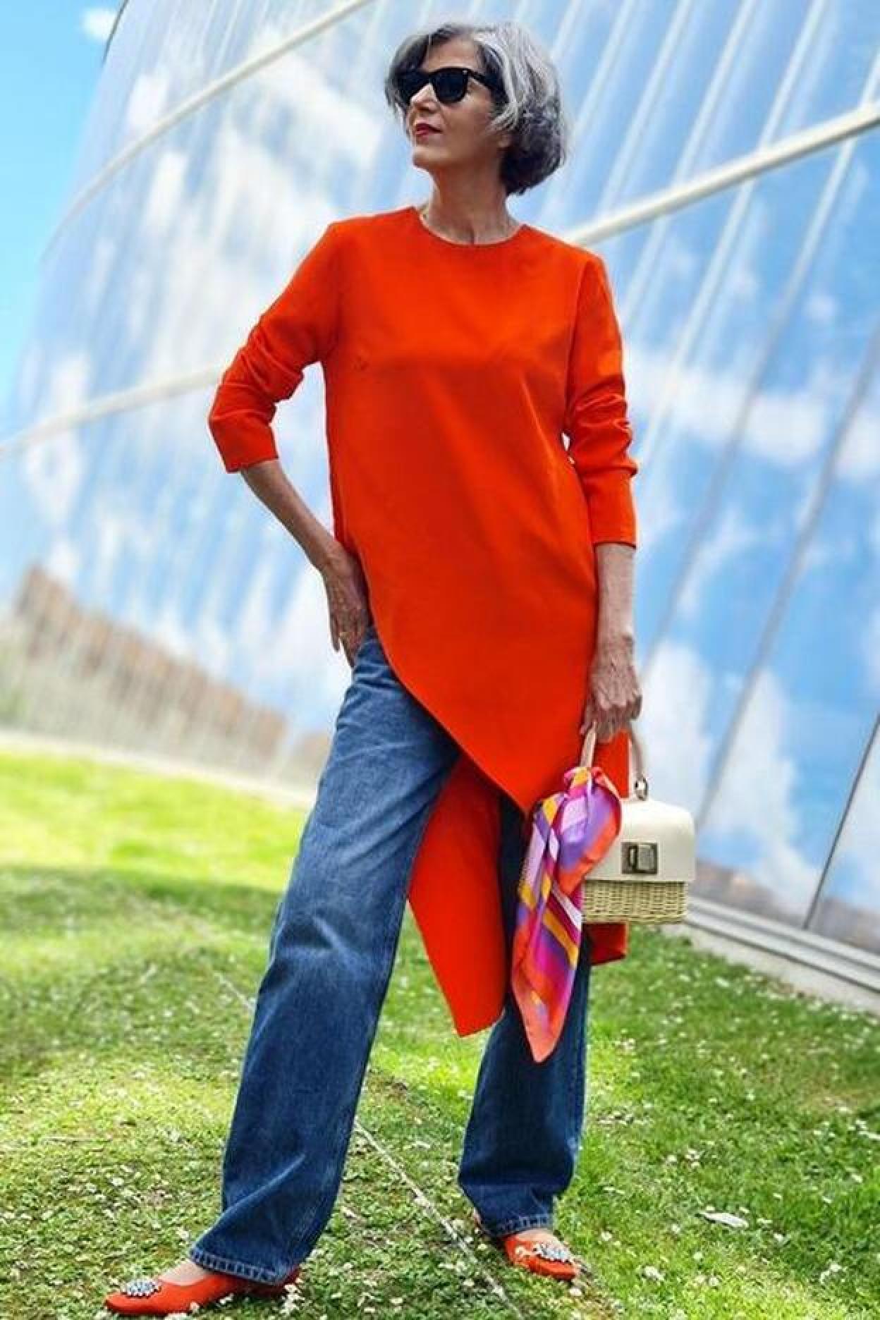 Pincha en la foto para ver 10 looks que rejuevencen y sientan bien a cualquier edad