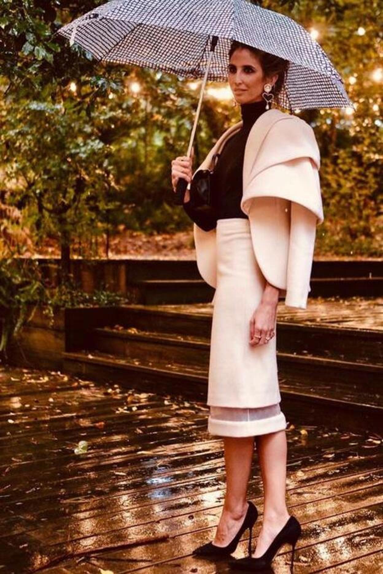 Pincha en la foto para descubrir los mejores looks de la diseñadora.