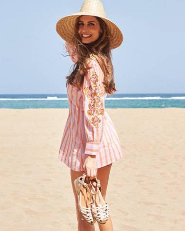 Unas sandalias cangrejeras, el clásico de nuestra infancia reinventado, perfectas para ir cómodas y a la última con diseños tan especiales como el modelo Talavera de Pikolinos.