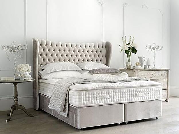 Colchón de la gama Monarch Supreme.