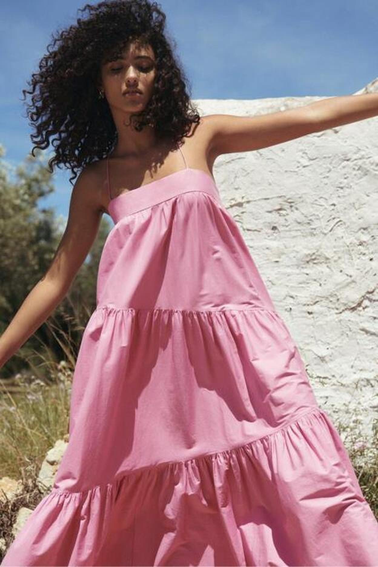 Pincha en la imagen y descubre las sandalias, mocasines o cuñas más cómodos, bonitos y baratos de Mango.