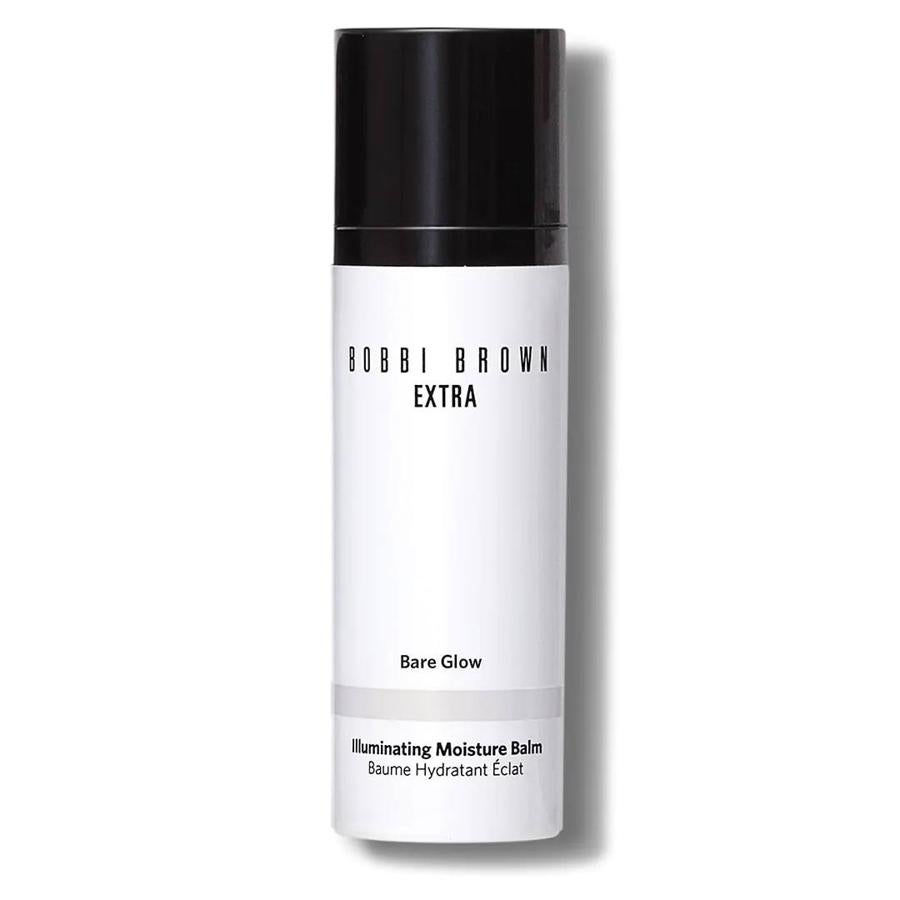 Para conseguir un efecto piel jugosa utiliza Extra Illuminating Moisture Balm de Bobbi Brown. Además de proporcionar hidratación, potencia la luminosidad de la piel con partículas que cuentan con perlas ultrafinas. ¿Lo mejor? Ahora cuenta con una edición limitada para que puedas llevarla en el bolso o a cualquier viaje. (72 euros)