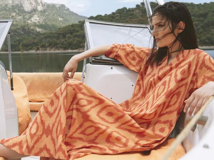 Fotos: Así son los vestidos made in Spain de The IQ Collection, la firma de Inés Domecq que arrasa en Instagram y adoran influencers, aristócratas y royals