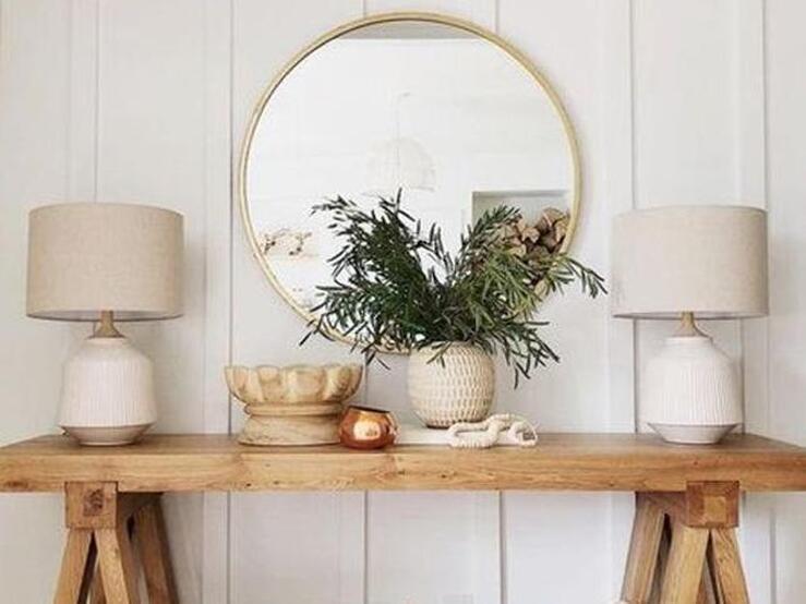 Fotos: Recibidor Feng Shui: todos los chollos deco de Primark Home, Ikea y Zara Home para un espacio zen y acogedor