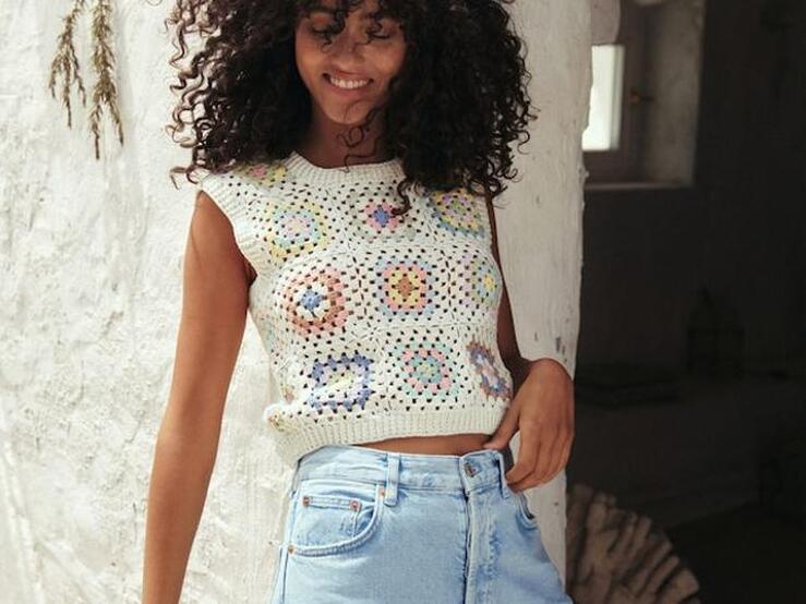 Fotos: El crochet sigue siendo la tendencia estrella del verano y Mango lo confirma con sus últimas novedades