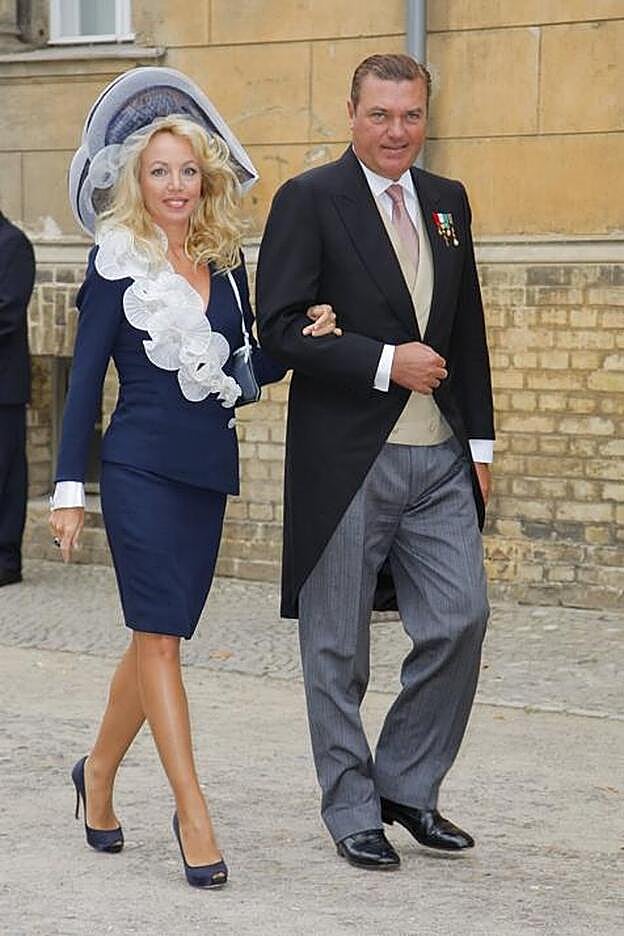 Es habitual ver a los duques de Castro en todo tipo de eventos sociales con el resto de los royal europeos.