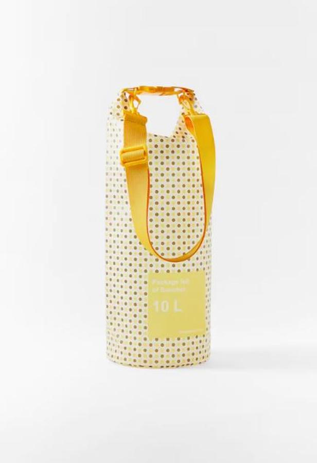 Bolsa estanca de 10 litros (19,95 euros).