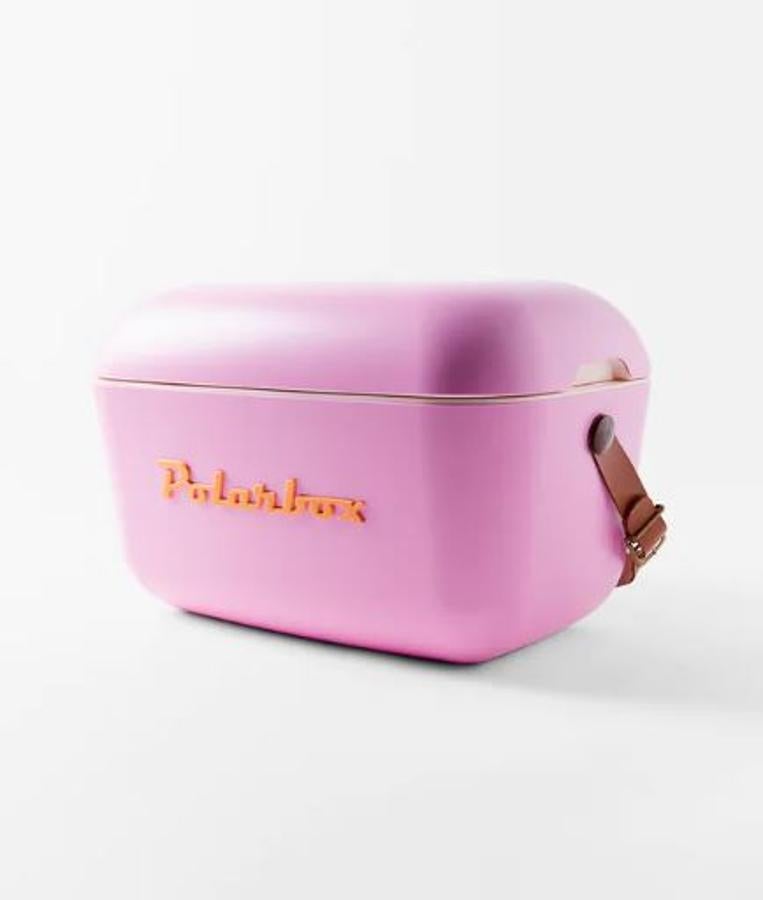 Nevera de Polarbox disponible en diferentes colores (22,95 euros).