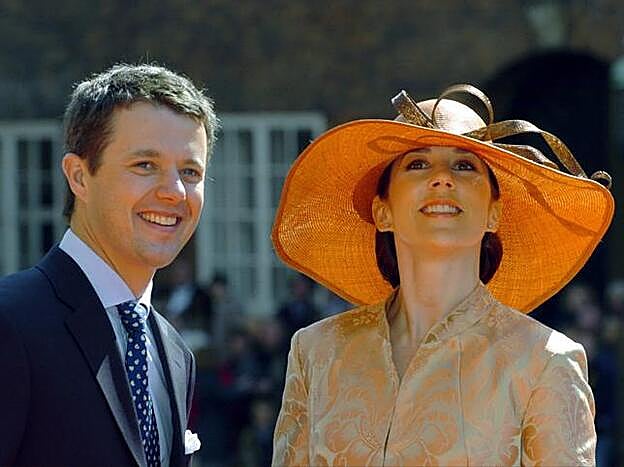 Mary Donaldson fue la única que consiguió la aprobación de la reina Margarita II.