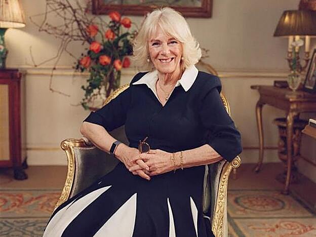 La familia real británica celebra el Trooping the Colour más triste de su historia con una incógnita, ¿Será el último de Isabel II como reina? Y más importante aún, ¿Aceptará el pueblo a Camilla como consorte entonces?