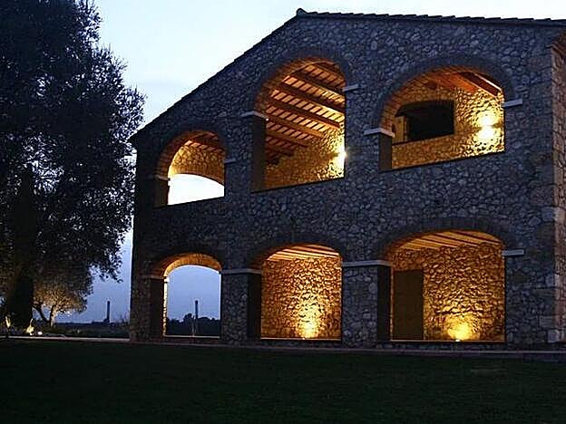 El Hotel Mas Oliveres no solo cuida el descanso y la relajación sino que, además, tiene un programa específico de comida para que recuperes toda la energía