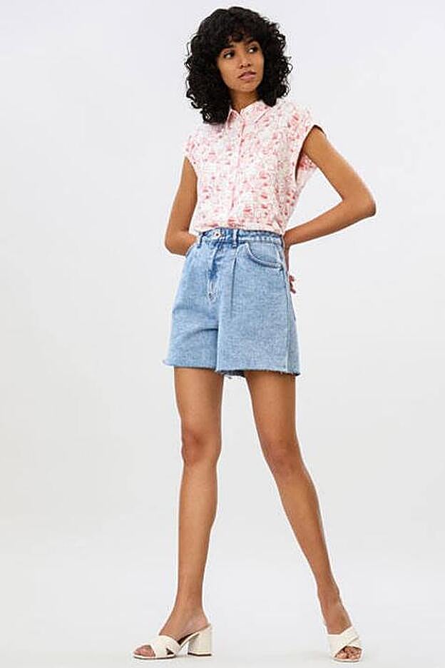 Hemos encontrado la camisa ideal para el verano