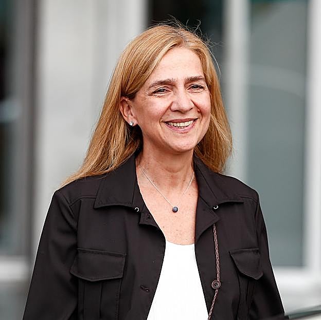 La infanta Cristina celebra su cumpleaños más solitario… pero con regalo sorpresa