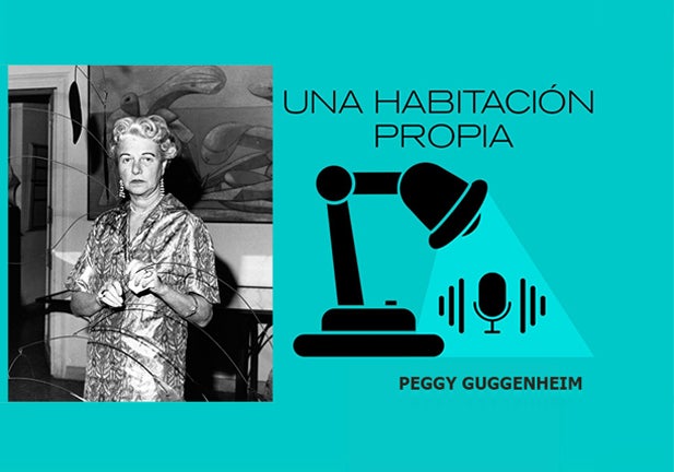 Podcast Peggy Guggenheim