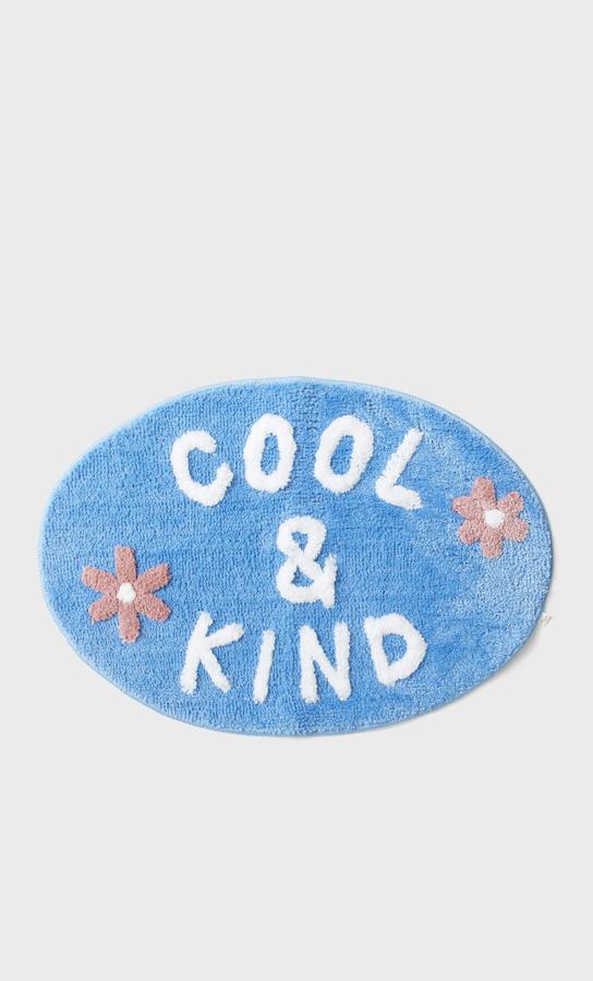 Alfombra Cool&Kind (12,99 euros).