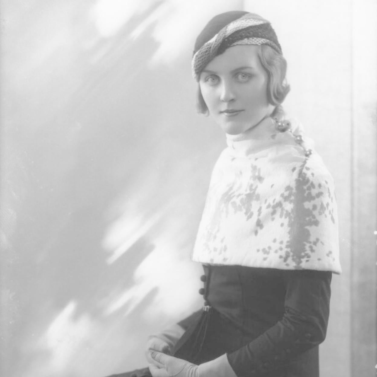 Diana Mitford fue considerada como una de las grandes bellezas de su época y la reina de la clase alta londinense