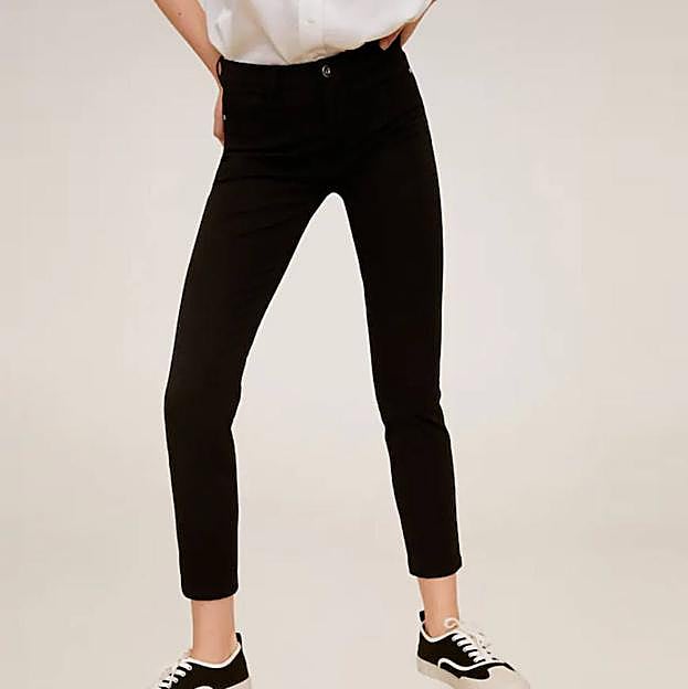 Algunas tallas de los pitillos ya están agotadas