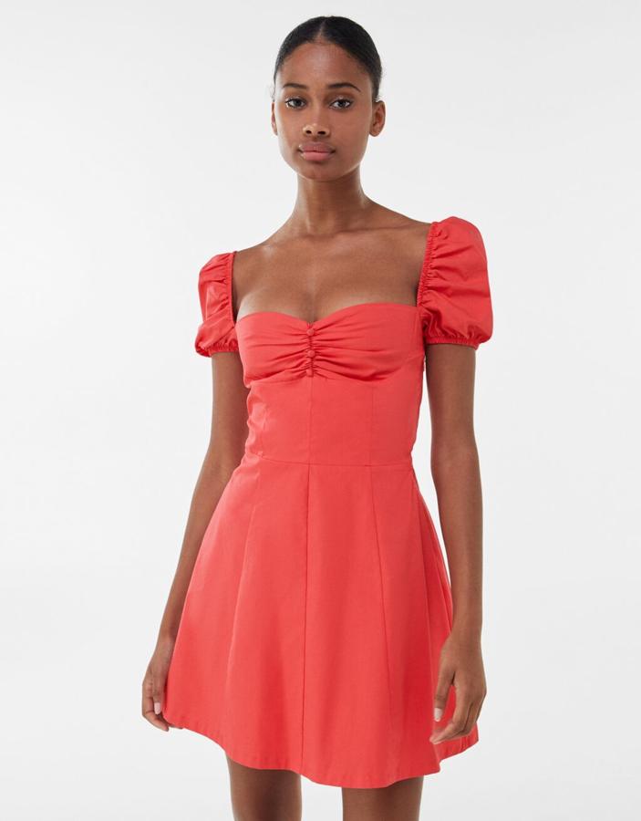 De Bershka (12,99 euros).