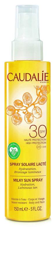 Caudalie. Aceite solar embellecedor (26,90 €).
