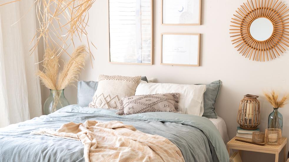 Si te gusta lo boho tienes que ver las piezas de Sklum