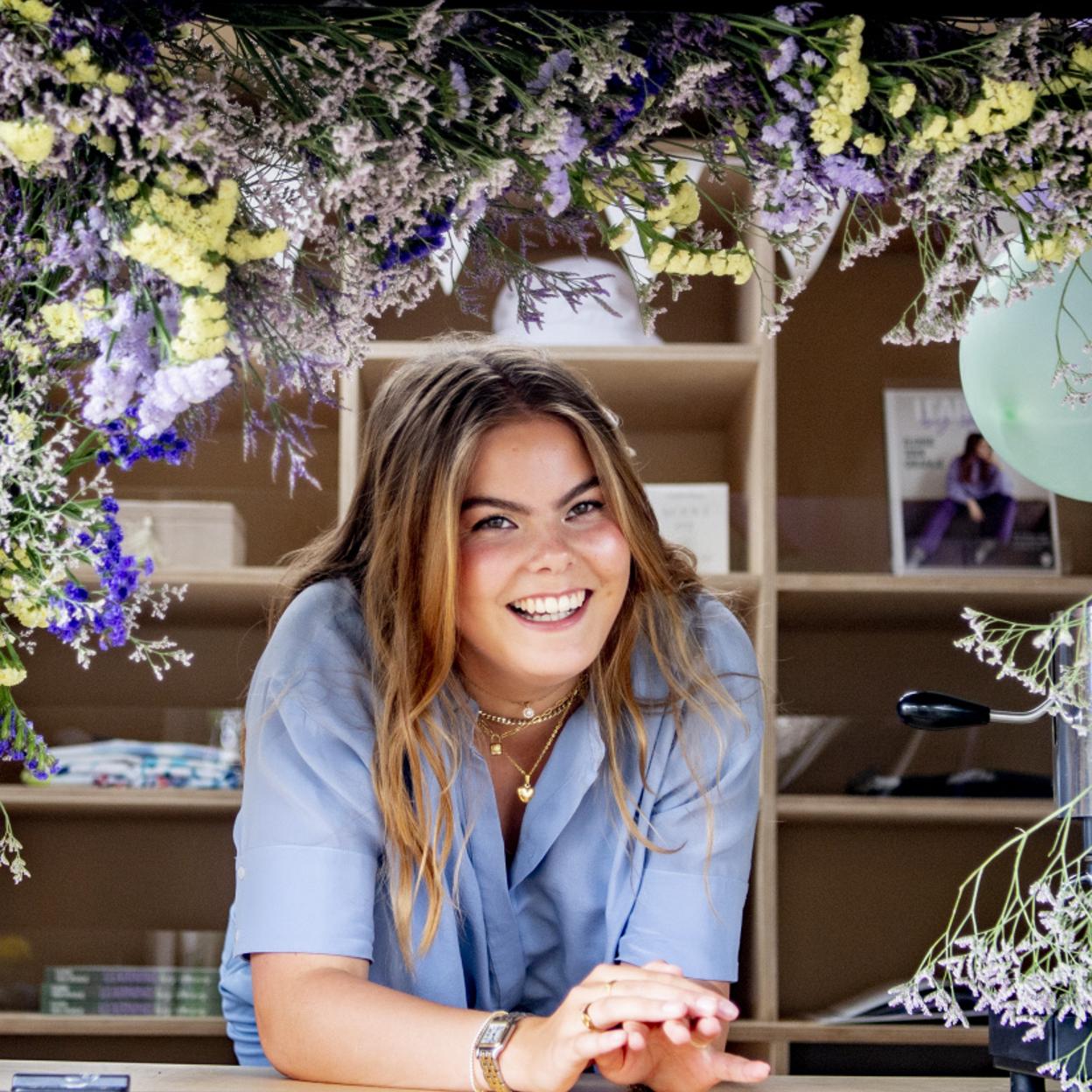 Eloísa Orange-Nassau, la condesa de 10 años que prefiere ser influencer a heredar el trono