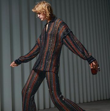 Imagen secundaria 1 - De arriba a abjo: Rodarte, Missoni y Loewe