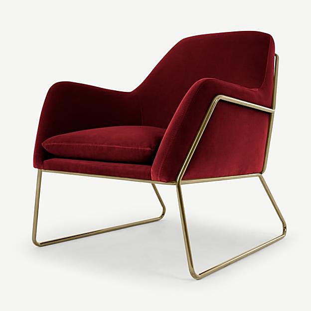 La butaca más buscada de Pinterest disponible en Sklum.