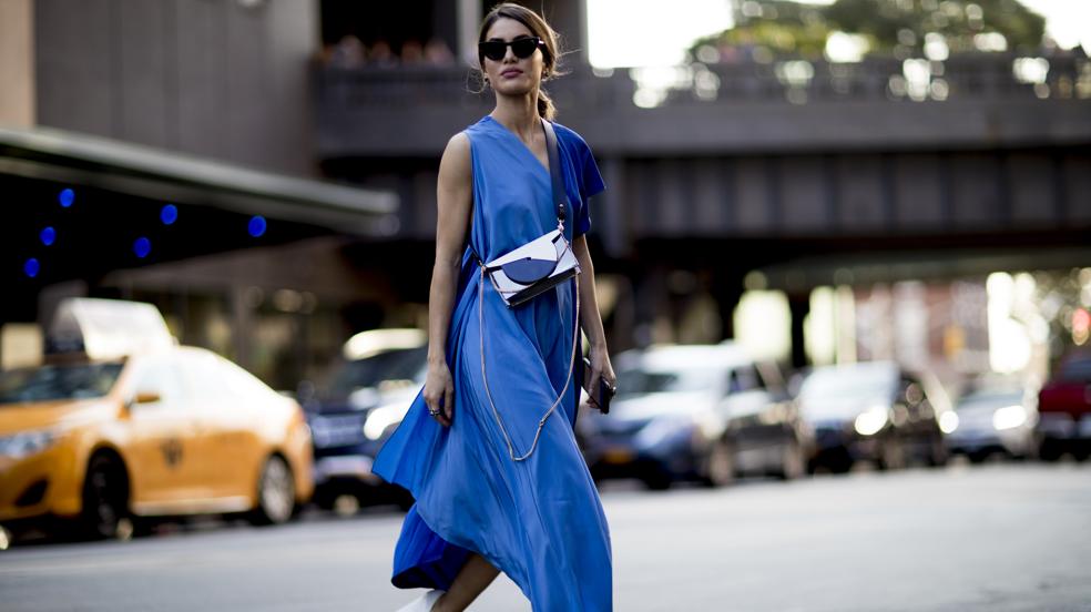 10 looks del street style bonitos y muy fresquitos perfectos para dar la bienvenida al verano