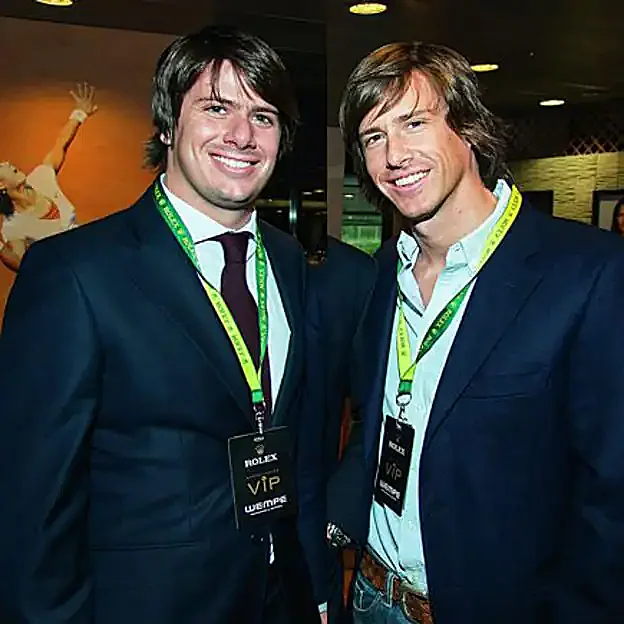 Felipe Cortina se casa este sábado (y en septiembre su hermano Carlos): estos son los últimos detalles de las dos bodas del verano