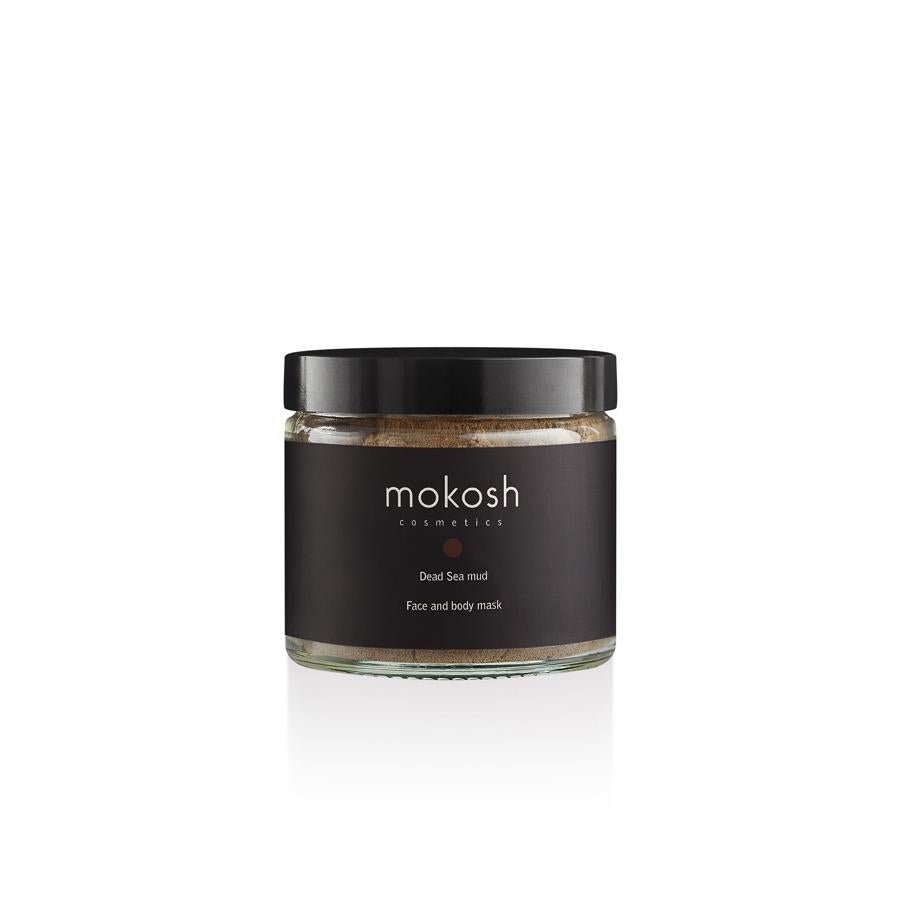 Face & Body Mask Dead Sea Mud de Mokosh es una mascarilla de barro del Mar Muerto que ha sido creada para suavizar, limpiar, matificar, desintoxicar y nutrir la piel. Los ingredientes del barro también funcionan como tratamiento anti acné, purificando la piel, absorbiendo el exceso de sebo, contrayendo los poros abiertos y calmando irritaciones (8,90 euros).