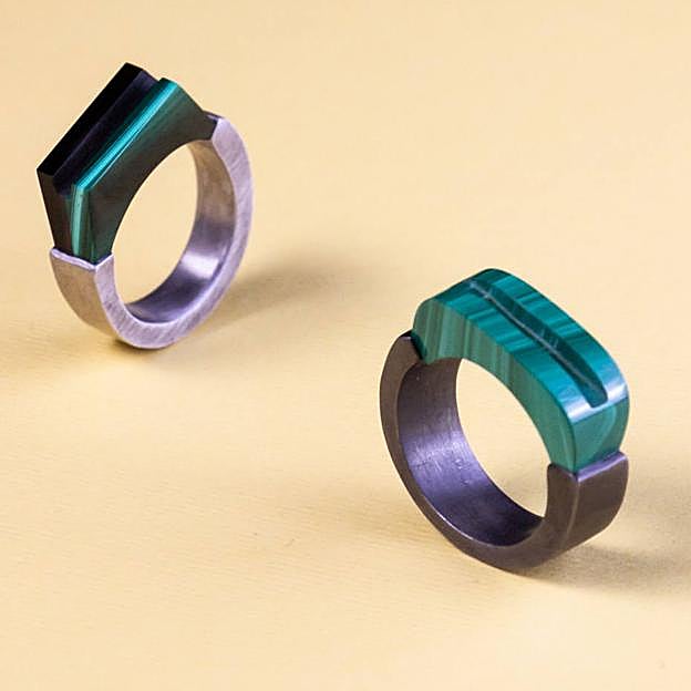 Imagen principal - Las marcas de joyas más originales y elegantes que necesitas conocer si quieres hacer tu estilo único