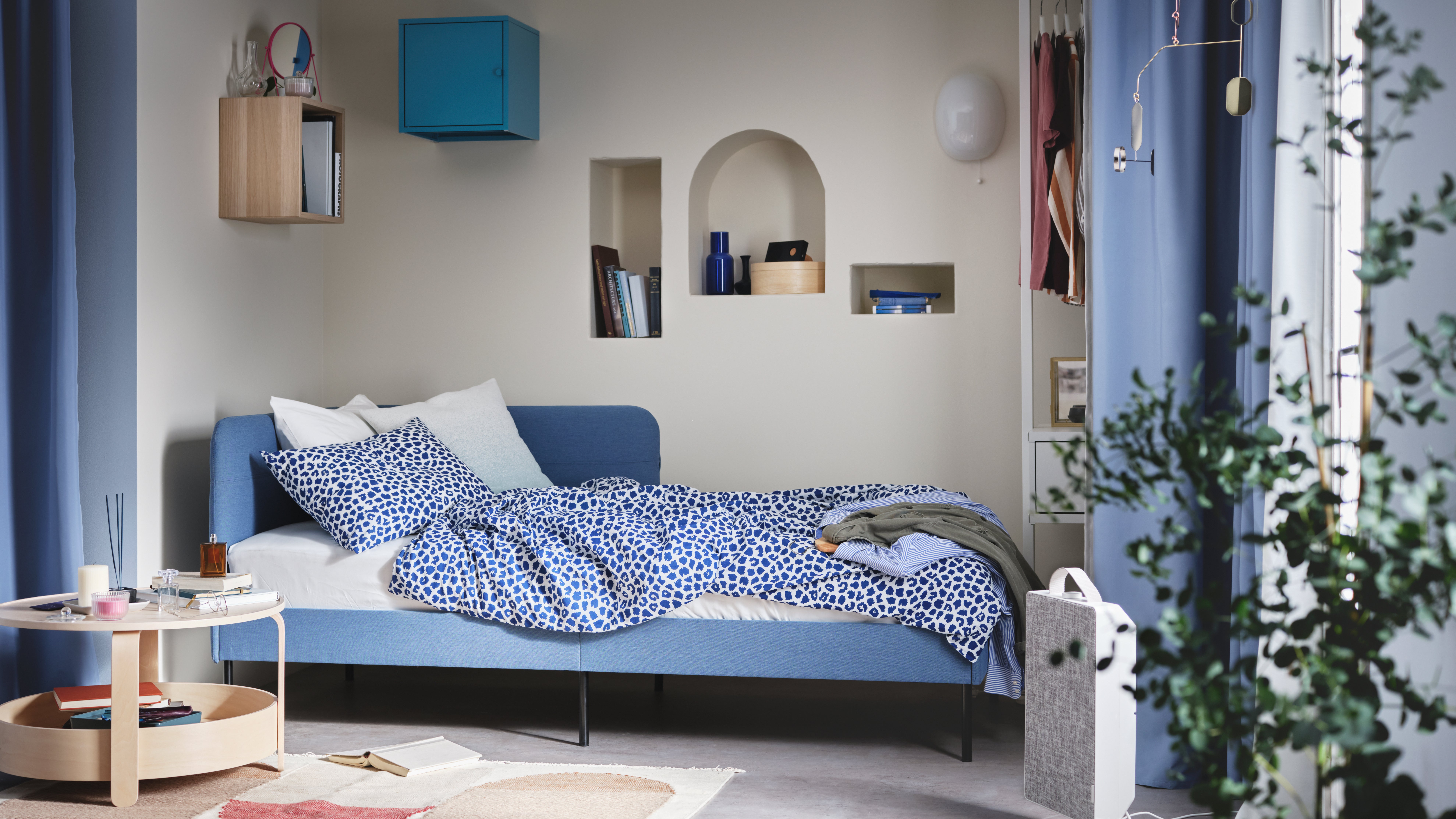Las 10 novedades baratas de Ikea para el dormitorio que te harán olvidarte de todas las rebajas deco