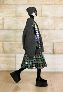 Imagen secundaria 2 - La gloriosa vuelta de Marc Jacobs a los desfiles de Nueva York