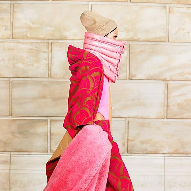 Imagen principal - La gloriosa vuelta de Marc Jacobs a los desfiles de Nueva York