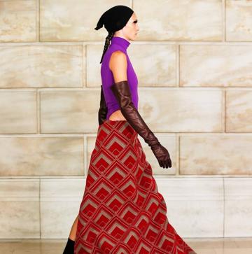 Imagen secundaria 1 - La gloriosa vuelta de Marc Jacobs a los desfiles de Nueva York