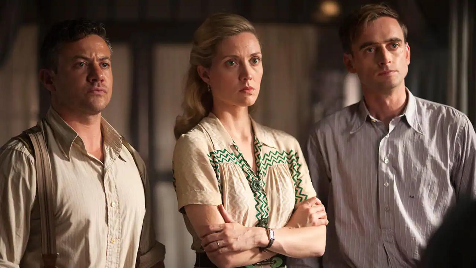 X Company. Temporada 3. AXN. 15 de julio
