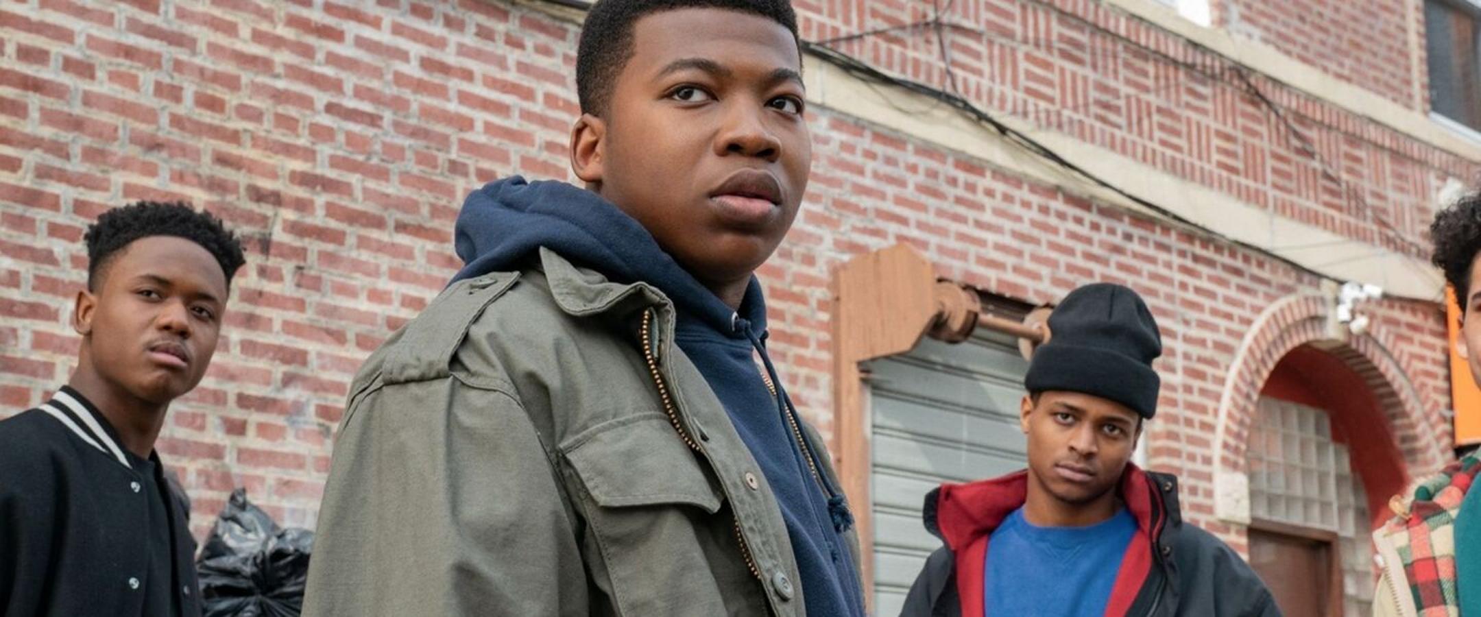 Power Book III: Raising Kanan. Temporada 1. StarzPlay. 18 de julio