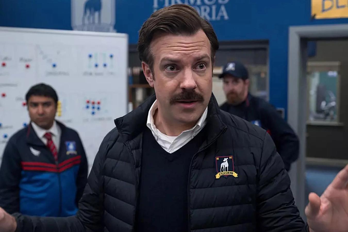 Ted Lasso. Temporada 2. Apple TV+. 23 de julio