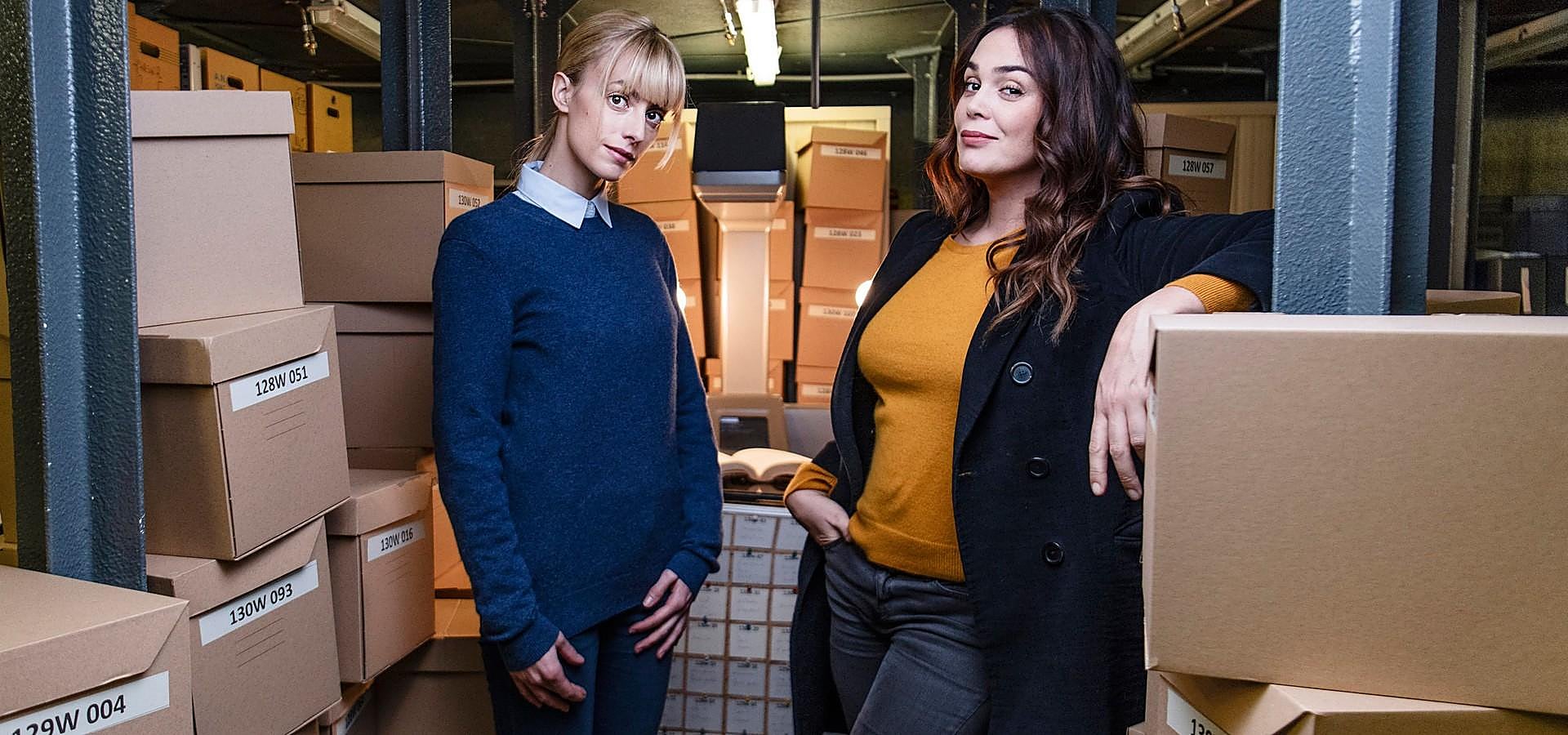 Bright Minds. Temporada 2. Cosmo. 7 de julio