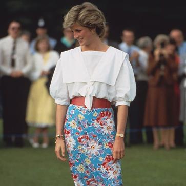 Imagen secundaria 1 - 23 looks de Diana que nunca pasarán de moda