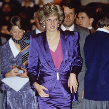 Imagen secundaria 1 - 23 looks de Diana que nunca pasarán de moda