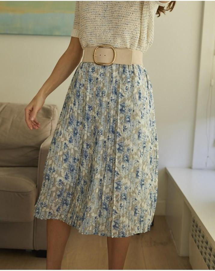 De flores, de Polín et moi (31,99 euros).