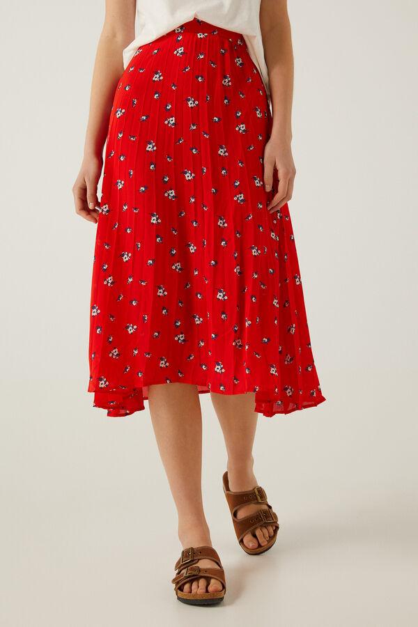 Roja, de Springfield (19,99 euros).