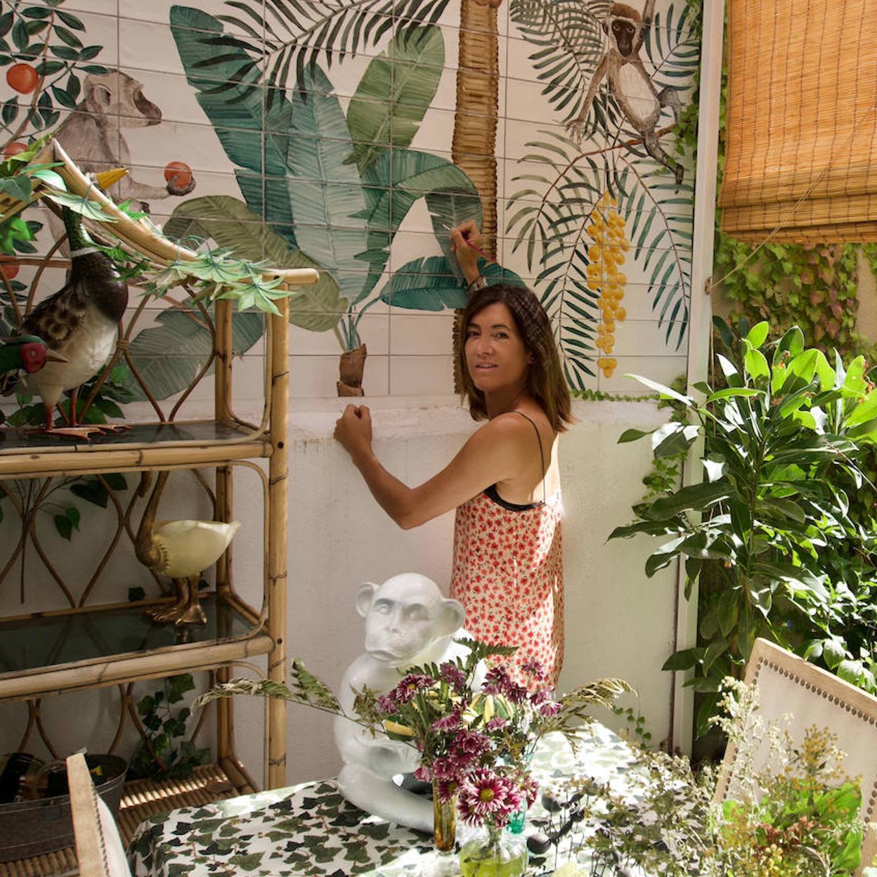 Pincha en la foto para ver los adornos más bonitos en tonos pastel para darle un toque diferente a tu casa este verano