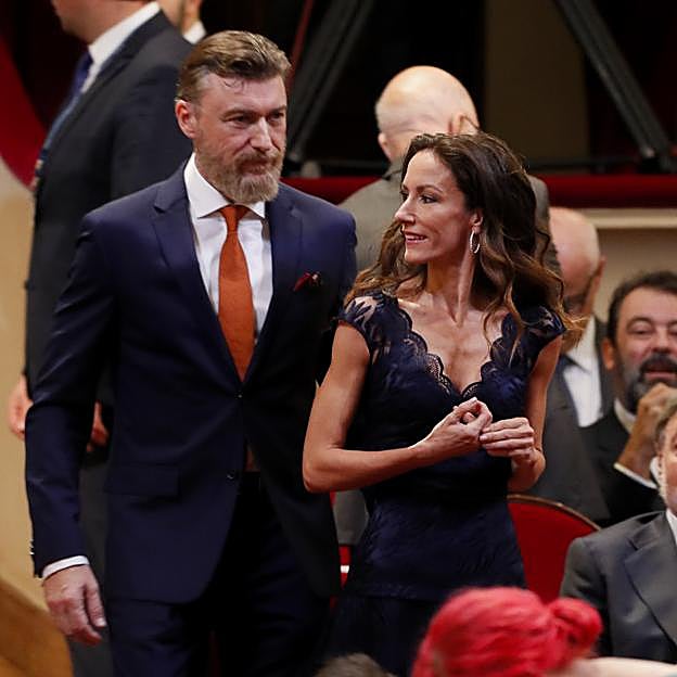 Gavin Bonnar, el cuñado de la reina Letizia que estuvo casado con la cantante y violinista de The Corrs